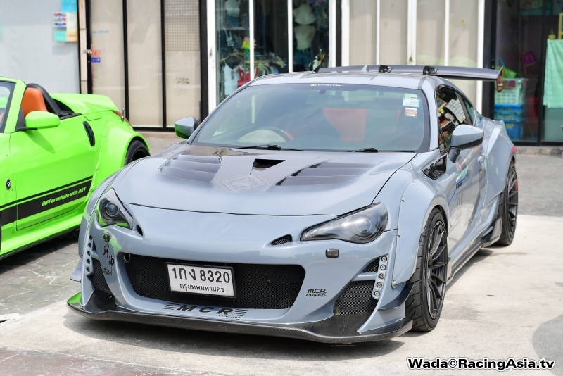 2017.03 BKK Connection The Fast Countdown RacingAsia.tv