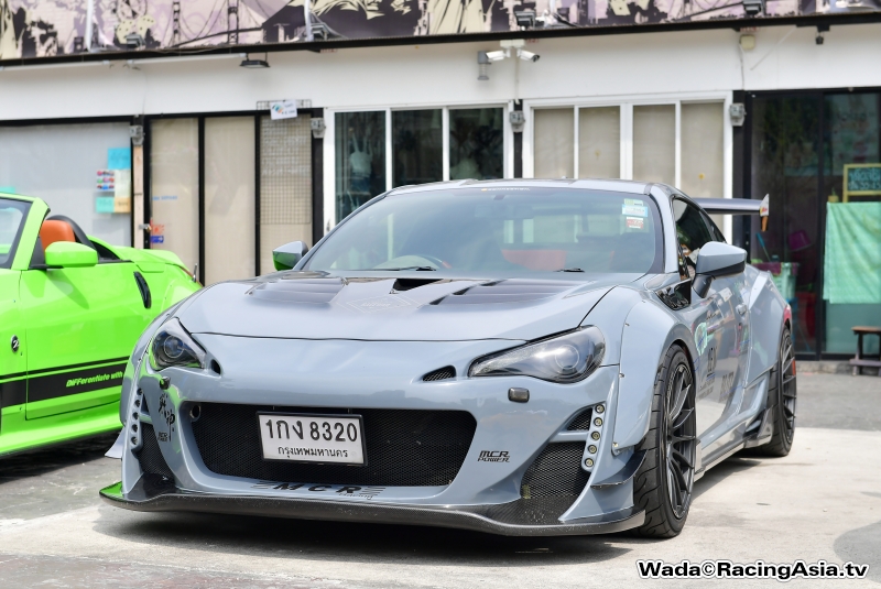 2017.03 BKK Connection The Fast Countdown RacingAsia.tv