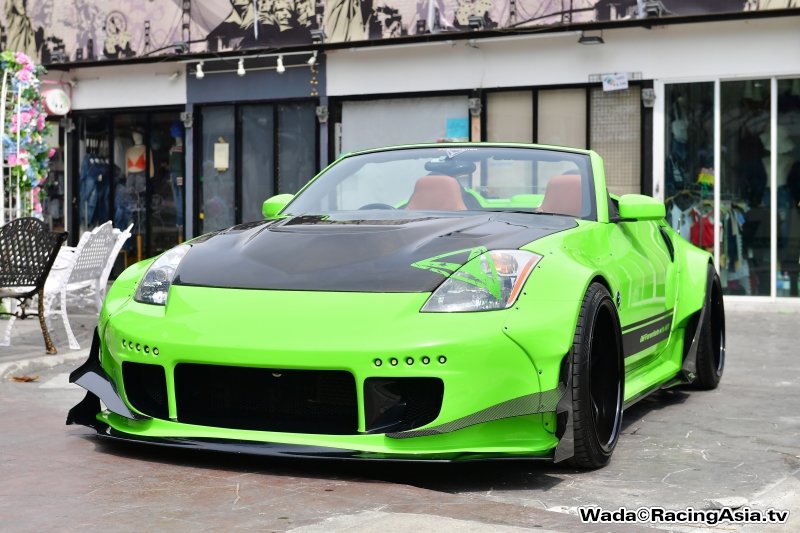 2017.03 BKK Connection The Fast Countdown RacingAsia.tv