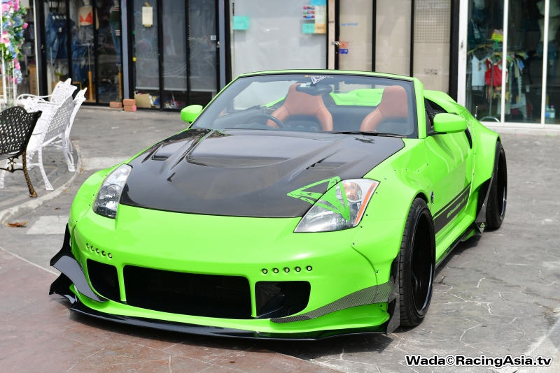 2017.03 BKK Connection The Fast Countdown RacingAsia.tv