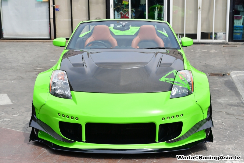 2017.03 BKK Connection The Fast Countdown RacingAsia.tv