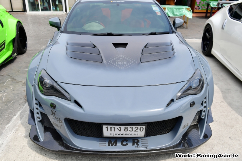 2017.03 BKK Connection The Fast Countdown RacingAsia.tv