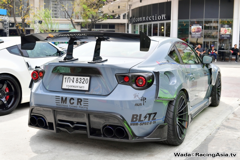 2017.03 BKK Connection The Fast Countdown RacingAsia.tv