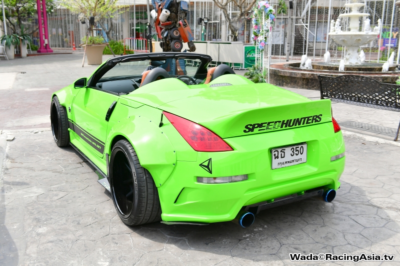 2017.03 BKK Connection The Fast Countdown RacingAsia.tv