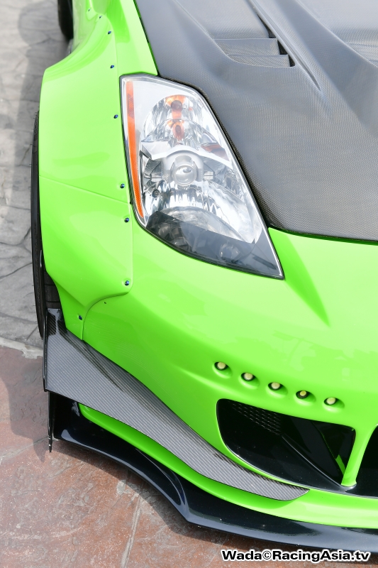 2017.03 BKK Connection The Fast Countdown RacingAsia.tv