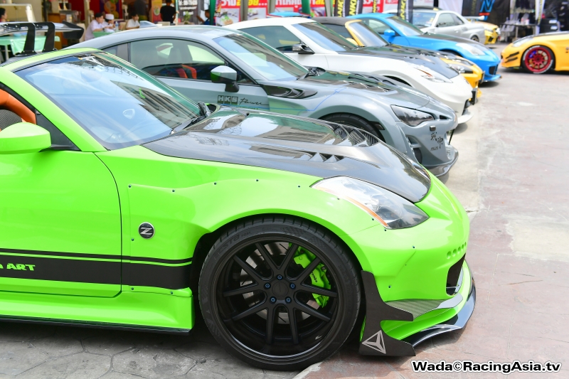 2017.03 BKK Connection The Fast Countdown RacingAsia.tv