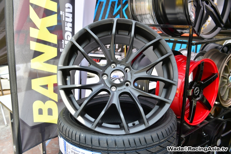 2017.03 BKK Connection The Fast Countdown RacingAsia.tv