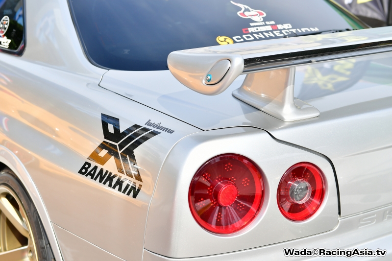 2017.03 BKK Connection The Fast Countdown RacingAsia.tv