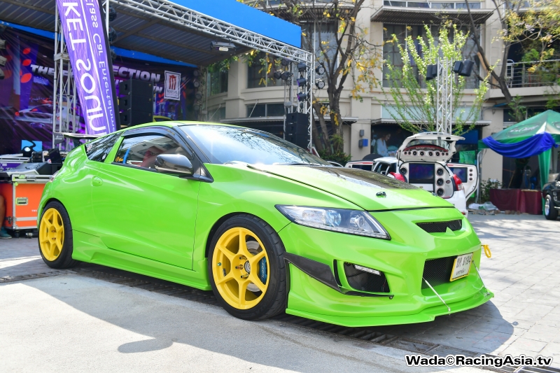 2017.03 BKK Connection The Fast Countdown RacingAsia.tv