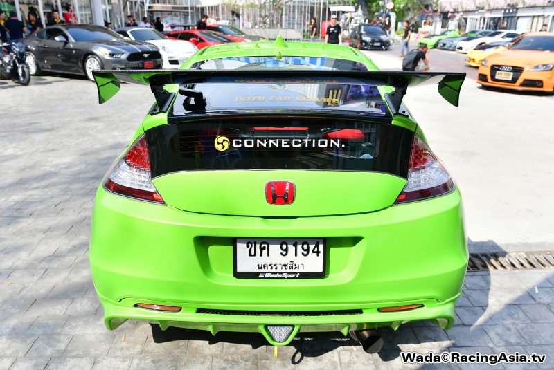 2017.03 BKK Connection The Fast Countdown RacingAsia.tv