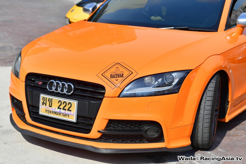 2017.03 BKK Connection The Fast Countdown RacingAsia.tv