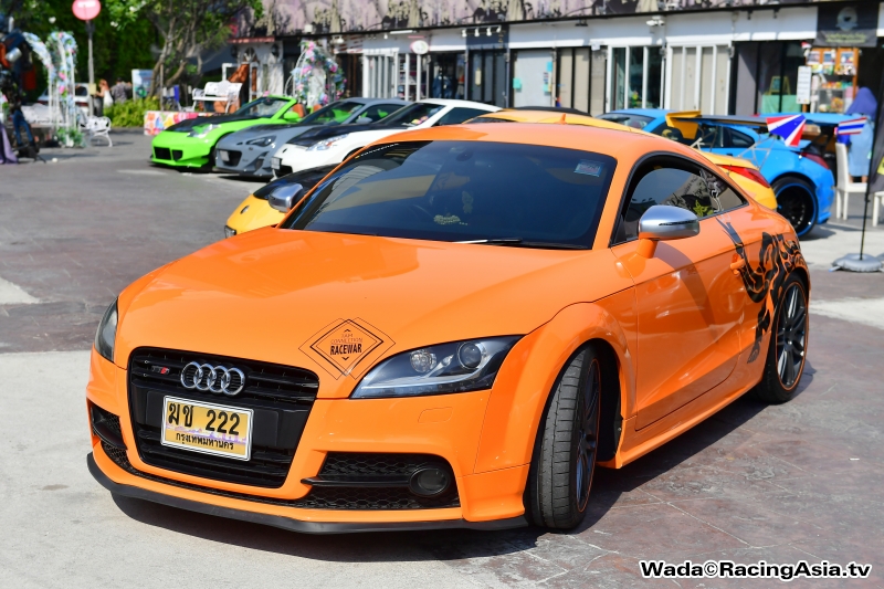 2017.03 BKK Connection The Fast Countdown RacingAsia.tv