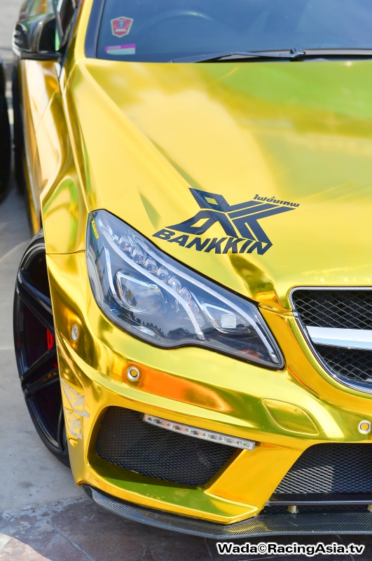 2017.03 BKK Connection The Fast Countdown RacingAsia.tv