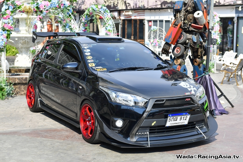 2017.03 BKK Connection The Fast Countdown RacingAsia.tv