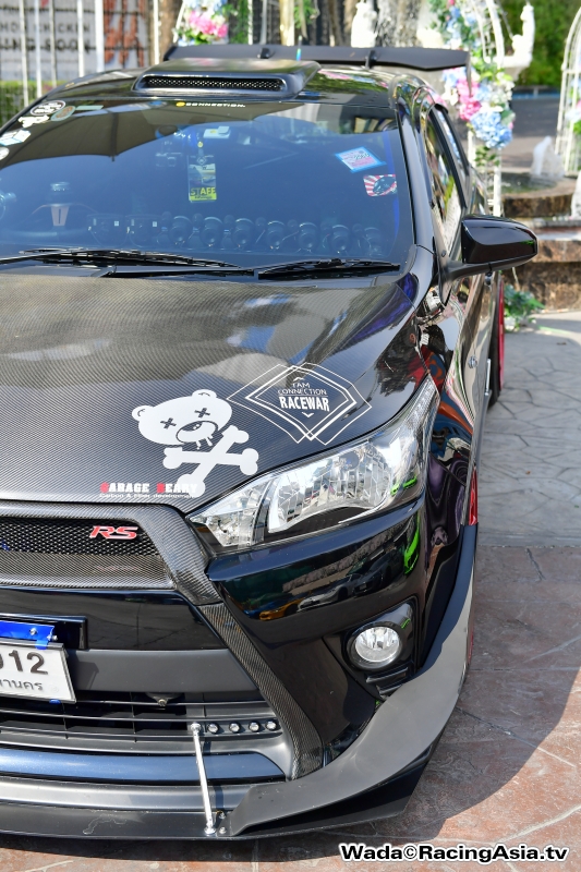 2017.03 BKK Connection The Fast Countdown RacingAsia.tv