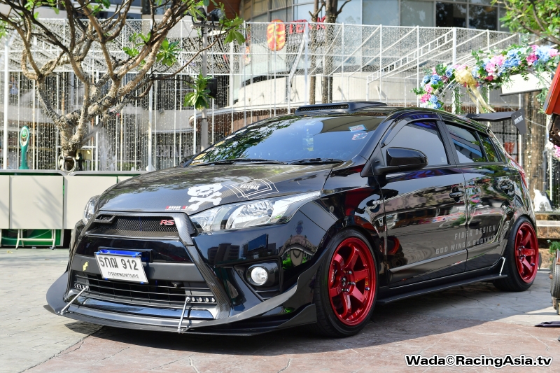 2017.03 BKK Connection The Fast Countdown RacingAsia.tv