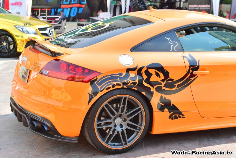 2017.03 BKK Connection The Fast Countdown RacingAsia.tv