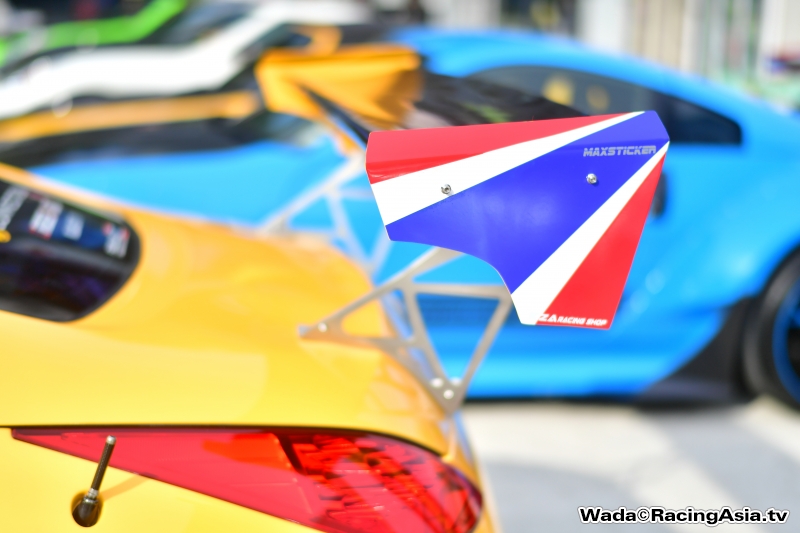 2017.03 BKK Connection The Fast Countdown RacingAsia.tv