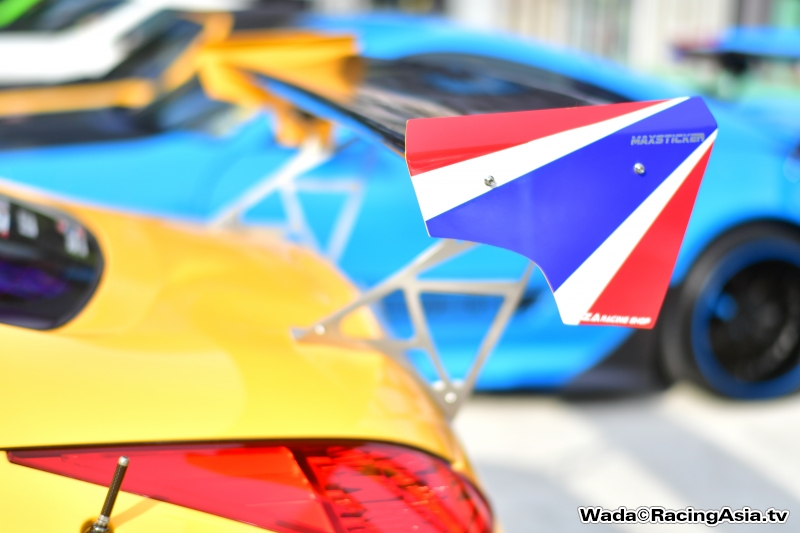 2017.03 BKK Connection The Fast Countdown RacingAsia.tv