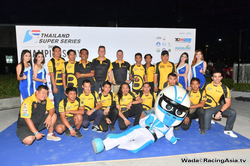 2017.11 BKK TSS Champions day 2017 RacingAsia.tv