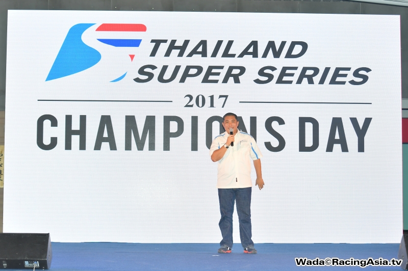 2017.11 BKK TSS Champions day 2017 RacingAsia.tv
