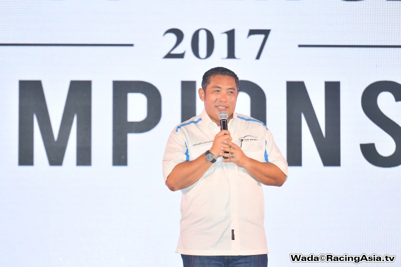 2017.11 BKK TSS Champions day 2017 RacingAsia.tv