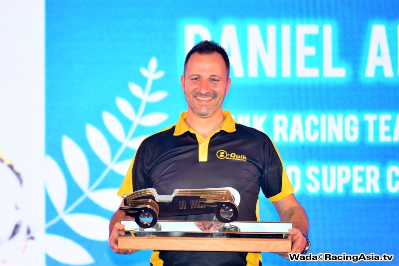 2017.11 BKK TSS Champions day 2017 RacingAsia.tv