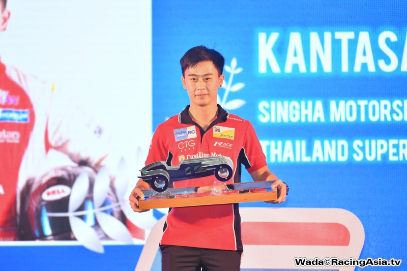 2017.11 BKK TSS Champions day 2017 RacingAsia.tv