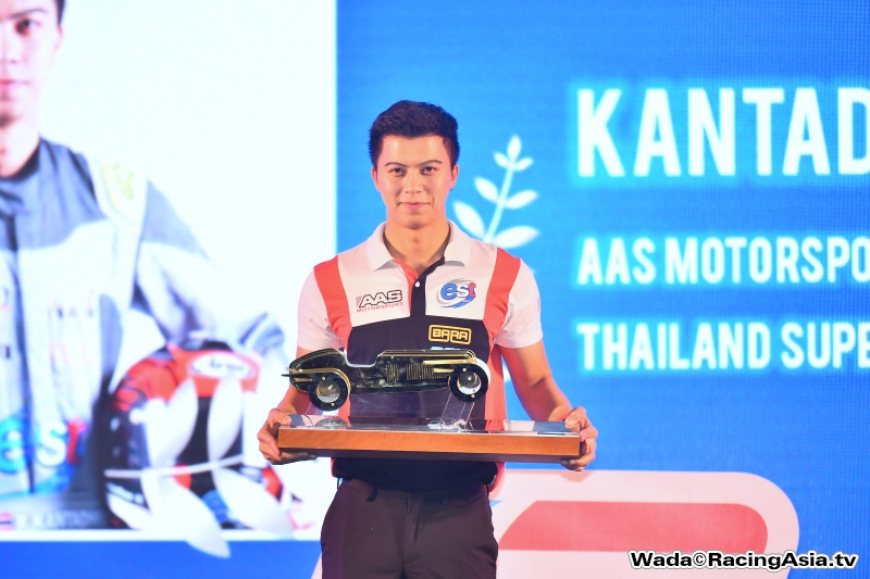 2017.11 BKK TSS Champions day 2017 RacingAsia.tv