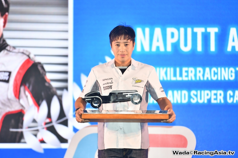 2017.11 BKK TSS Champions day 2017 RacingAsia.tv