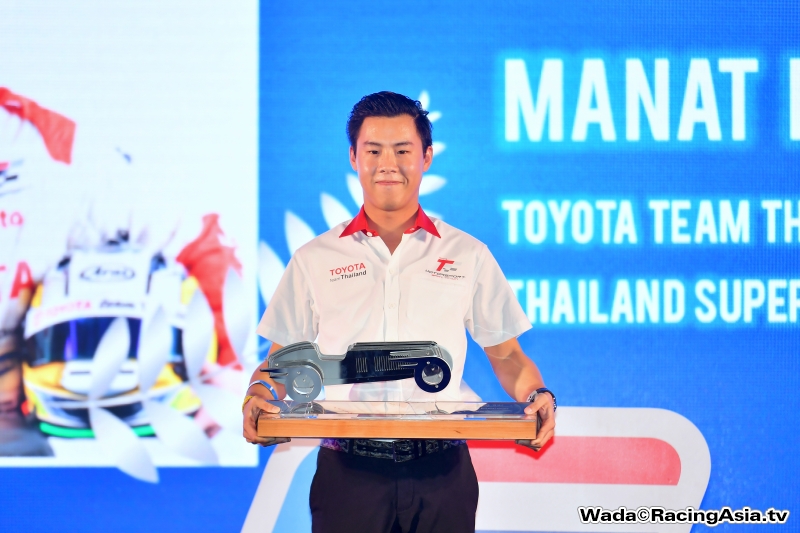 2017.11 BKK TSS Champions day 2017 RacingAsia.tv