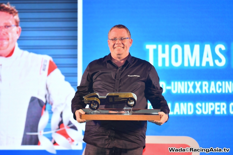 2017.11 BKK TSS Champions day 2017 RacingAsia.tv