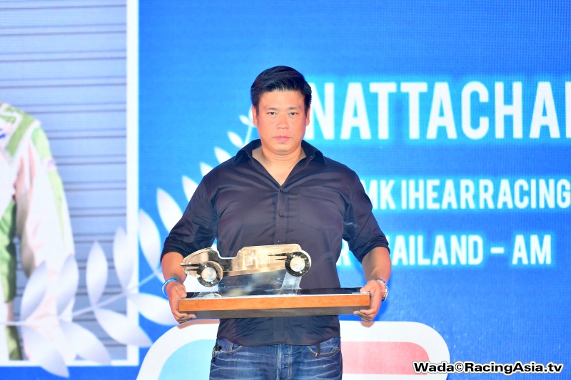 2017.11 BKK TSS Champions day 2017 RacingAsia.tv