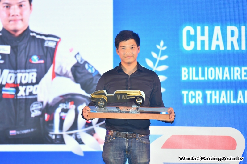 2017.11 BKK TSS Champions day 2017 RacingAsia.tv
