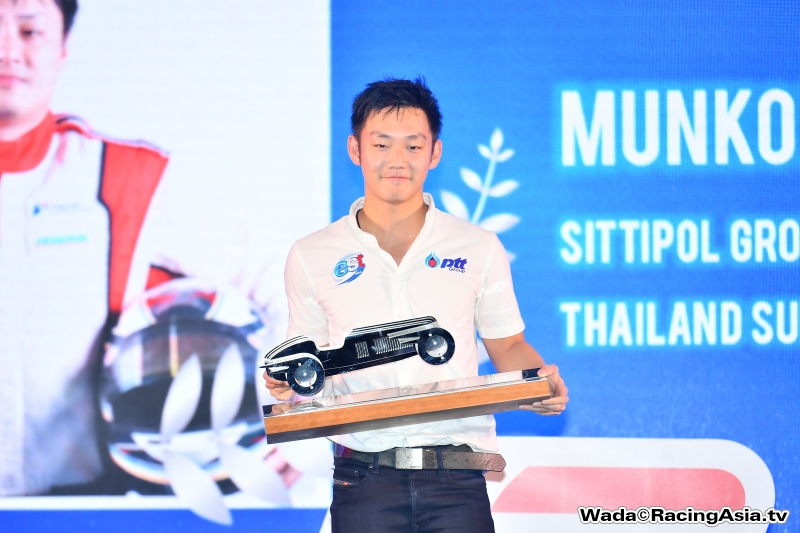 2017.11 BKK TSS Champions day 2017 RacingAsia.tv