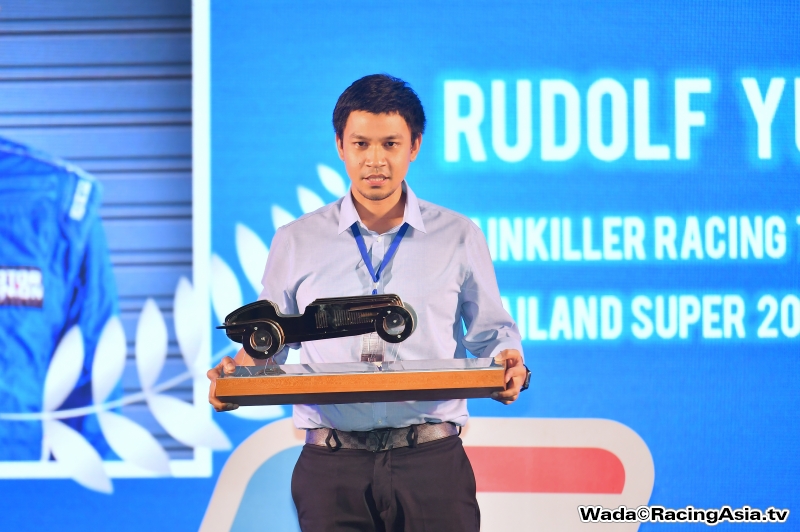 2017.11 BKK TSS Champions day 2017 RacingAsia.tv