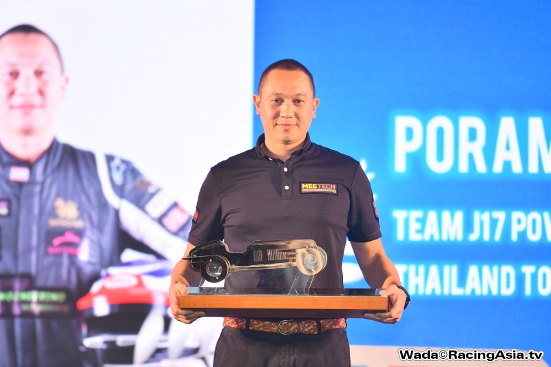 2017.11 BKK TSS Champions day 2017 RacingAsia.tv