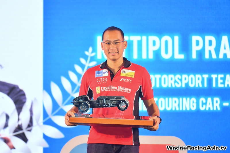 2017.11 BKK TSS Champions day 2017 RacingAsia.tv