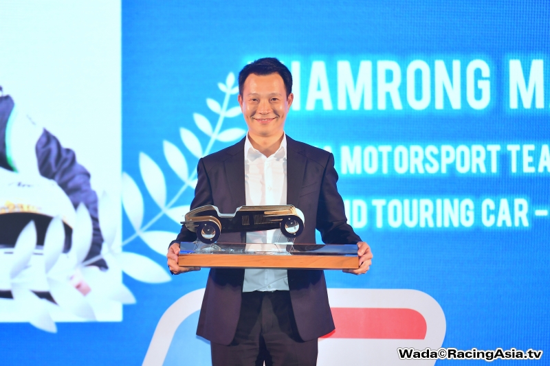 2017.11 BKK TSS Champions day 2017 RacingAsia.tv