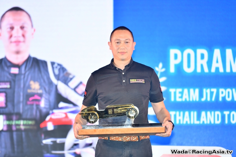 2017.11 BKK TSS Champions day 2017 RacingAsia.tv