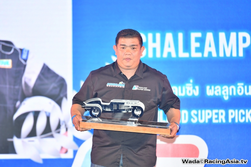 2017.11 BKK TSS Champions day 2017 RacingAsia.tv