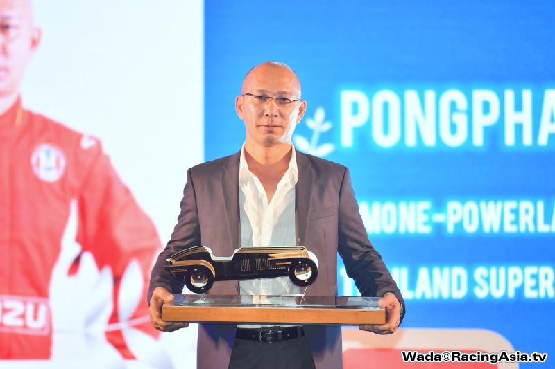 2017.11 BKK TSS Champions day 2017 RacingAsia.tv