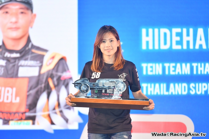 2017.11 BKK TSS Champions day 2017 RacingAsia.tv