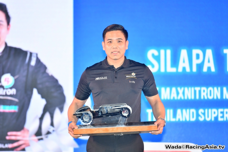 2017.11 BKK TSS Champions day 2017 RacingAsia.tv