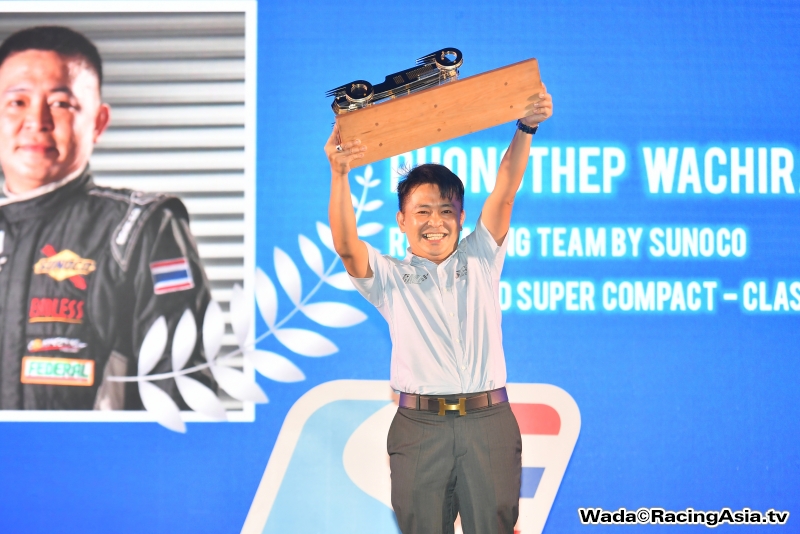 2017.11 BKK TSS Champions day 2017 RacingAsia.tv