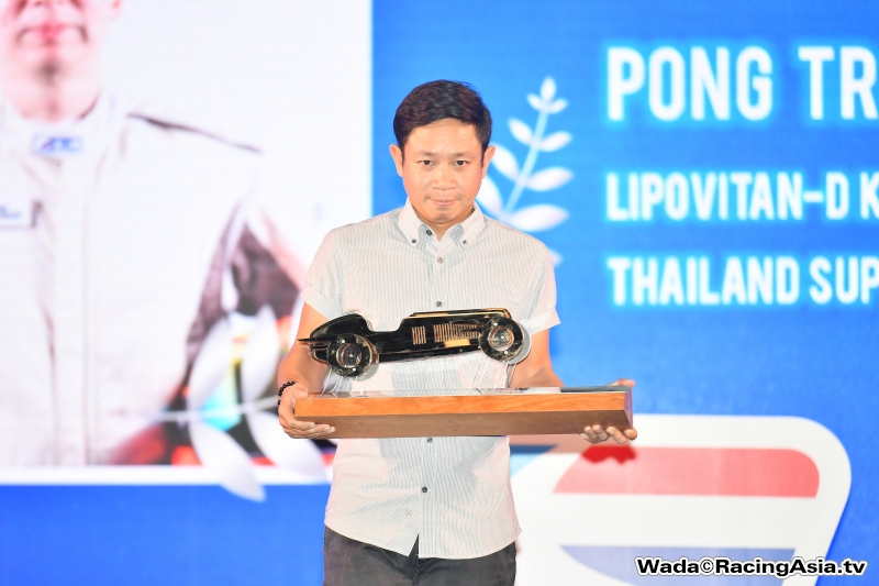 2017.11 BKK TSS Champions day 2017 RacingAsia.tv