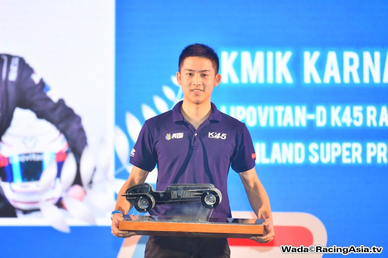 2017.11 BKK TSS Champions day 2017 RacingAsia.tv