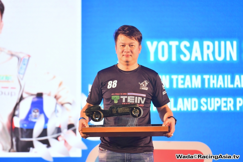 2017.11 BKK TSS Champions day 2017 RacingAsia.tv