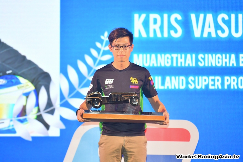 2017.11 BKK TSS Champions day 2017 RacingAsia.tv
