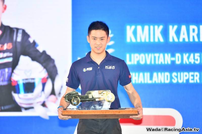 2017.11 BKK TSS Champions day 2017 RacingAsia.tv